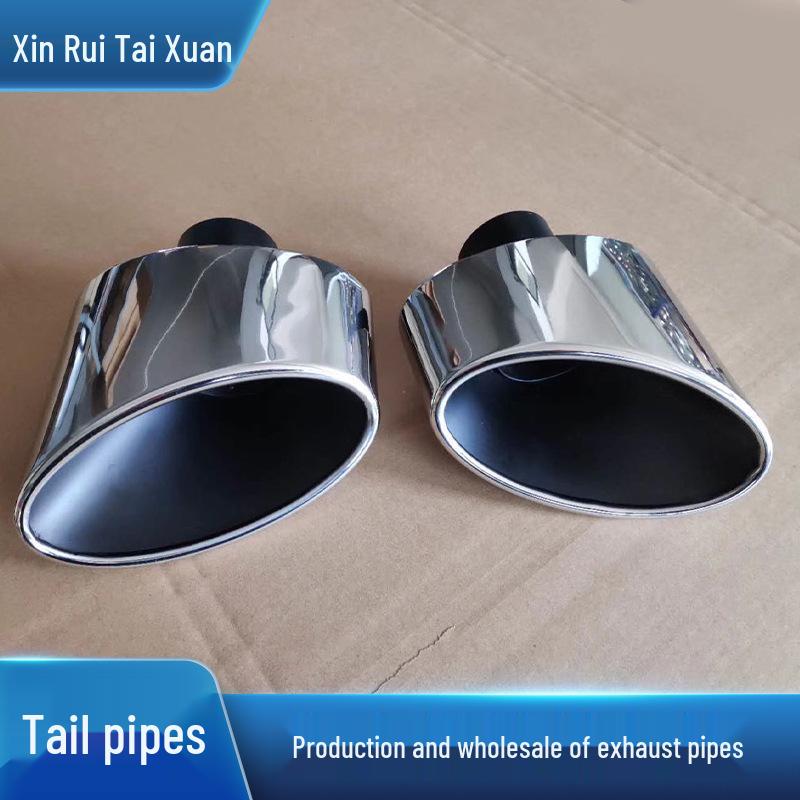 Выхлопная труба из нержавеющей стали для Sonata, Kia K5, Sportage, KX5 Car Exhaust Pipe
Выхлопная труба из нержавеющей стали для Sonata, Kia K5, Sportage, KX5 Car Exhaust Pipe