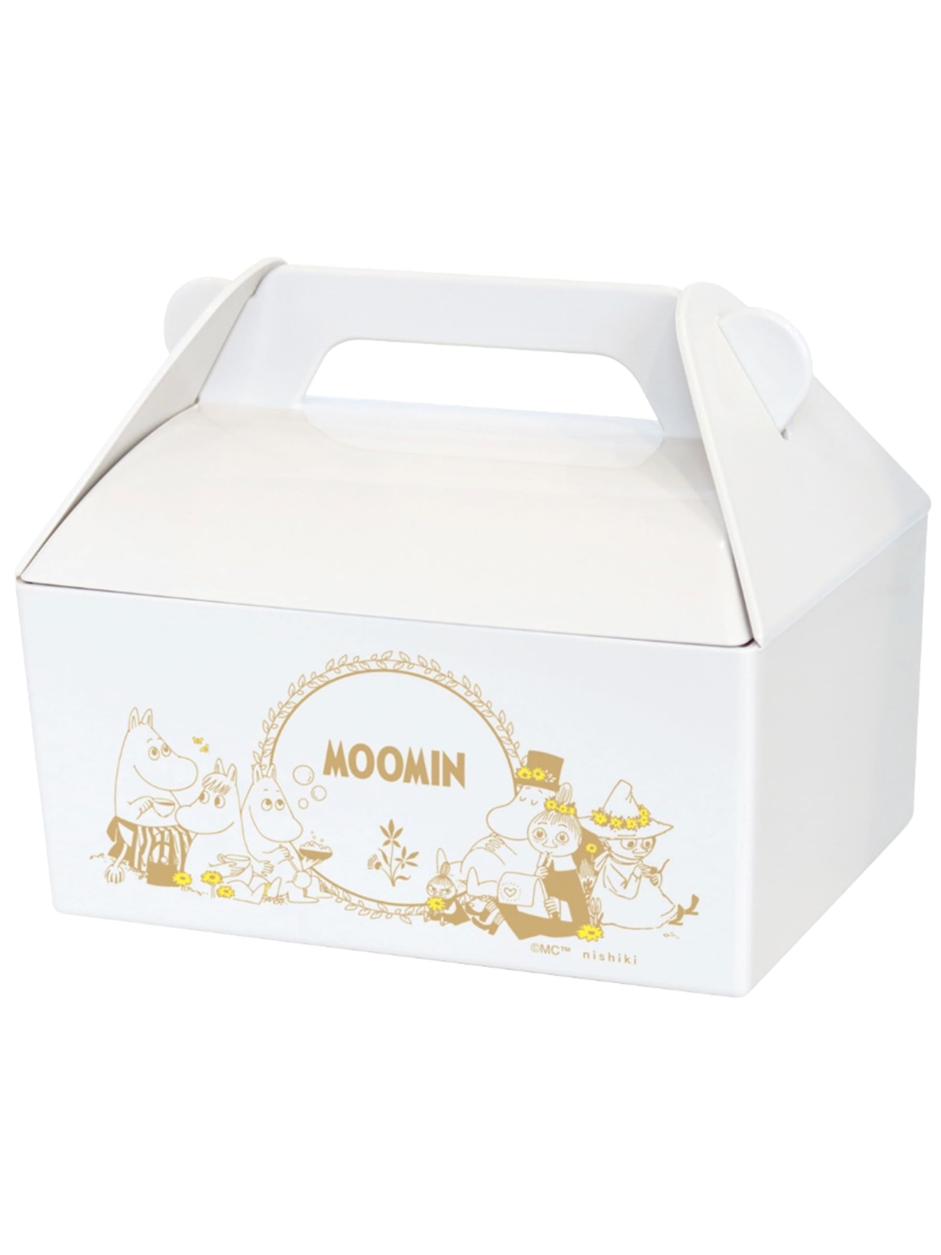 Ящик для хранения Nishiki Kasei Moomin Ширина x Глубина x Высота см Ящик для сладостей и косметики Сделано в Японии Торт 15 Прибл.. 15,5 11,5 12,5
Ящик для хранения Nishiki Kasei Moomin Ширина x Глубина x Высота см Ящик для сладостей и косметики Сделано в Японии Торт 15 Прибл.. 15,5 11,5 12,5