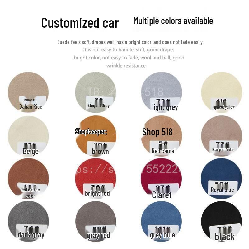 GAC Trumpchi M8 M6 Заказные шторки из оленьей кожи для конфиденциальности и улучшения интерьера
GAC Trumpchi M8 M6 Заказные шторки из оленьей кожи для конфиденциальности и улучшения интерьера