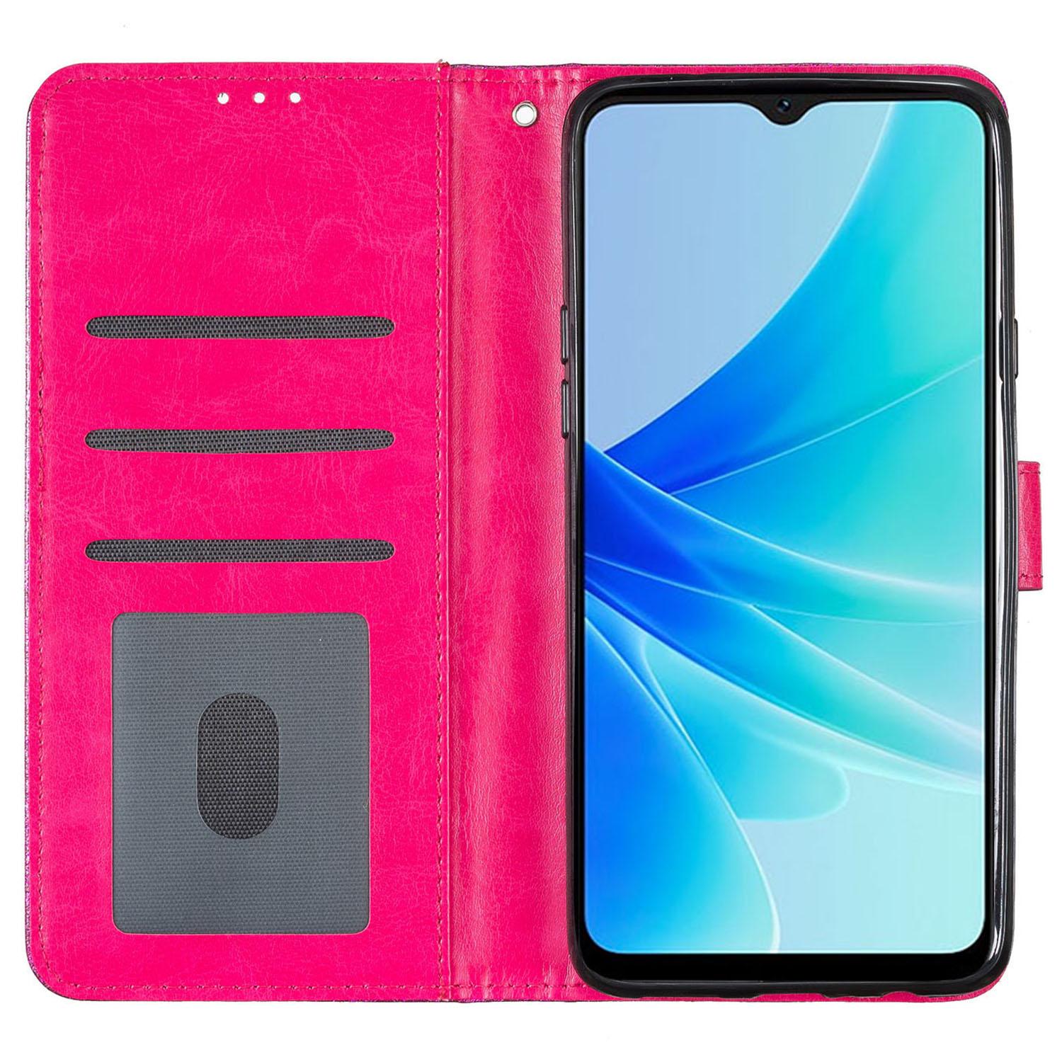 For Oppo Reno10 5G (Global)/Reno10 Pro 5G (Global) Glittery PU Leather Case Wallet Stand Phone Cover Rose 
For Oppo Reno10 5G (Global)/Reno10 Pro 5G (Global) Glittery PU Leather Case Wallet Stand Phone Cover Rose