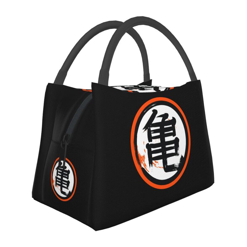 DBZ Kanji Print Thermal Lunch Bag Women Portable Insulated Cooler Bag for Picnic Beach Work Reusable Packed Oxford Lunch Box
DBZ Kanji Print Thermal Lunch Bag Women Portable Insulated Cooler Bag for Picnic Beach Work Reusable Packed Oxford Lunch Box