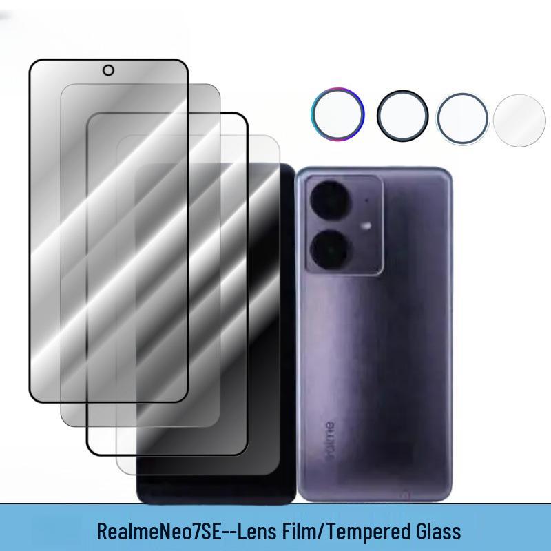 Защитное стекло от подглядывания для Realme Neo7SE и прозрачная пленка для объектива Realme Neo7
Защитное стекло от подглядывания для Realme Neo7SE и прозрачная пленка для объектива Realme Neo7