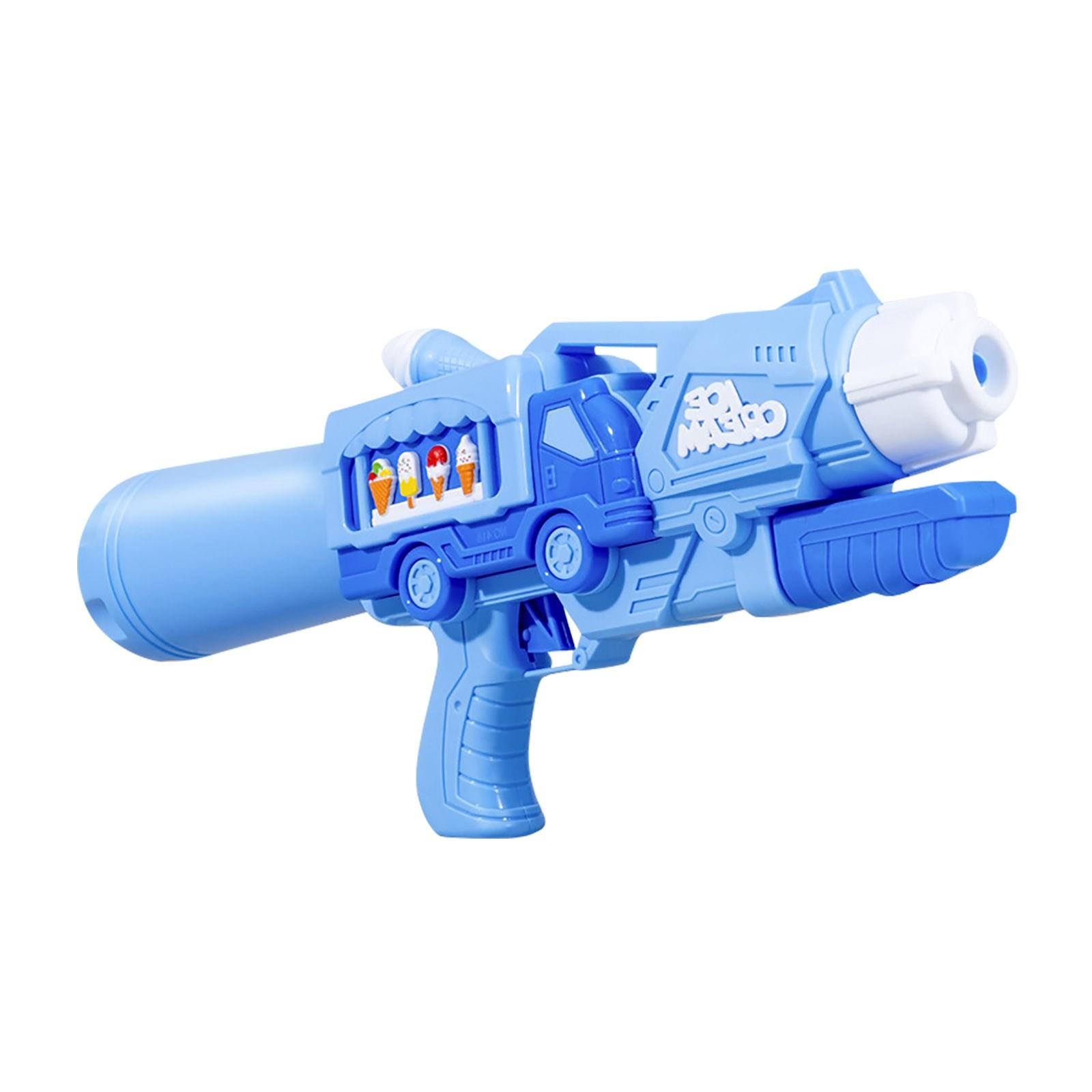 Водитель мороженого тянет надувные водяные пистолеты, водную игрушку для детей, мальчиков и девочек S синий
Водитель мороженого тянет надувные водяные пистолеты, водную игрушку для детей, мальчиков и девочек S синий