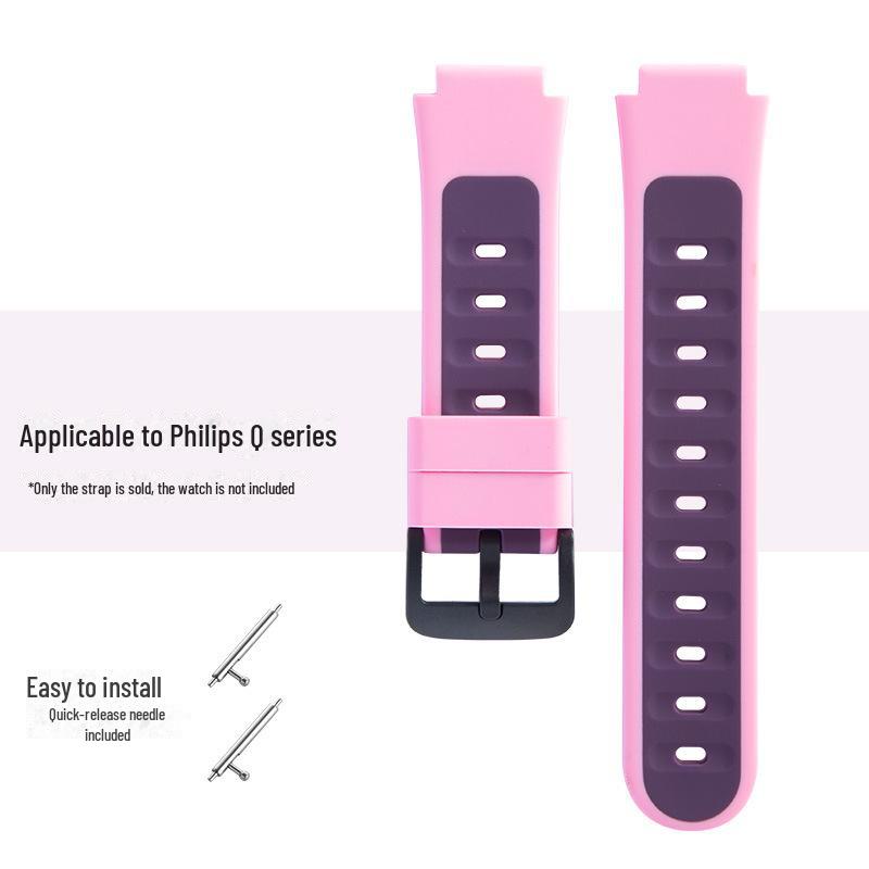 Совместимо с поддельными детскими часами-телефонами - силиконовый ремешок 16 мм не подходит для часов Xiaotiancai.
Совместимо с поддельными детскими часами-телефонами - силиконовый ремешок 16 мм не подходит для часов Xiaotiancai.