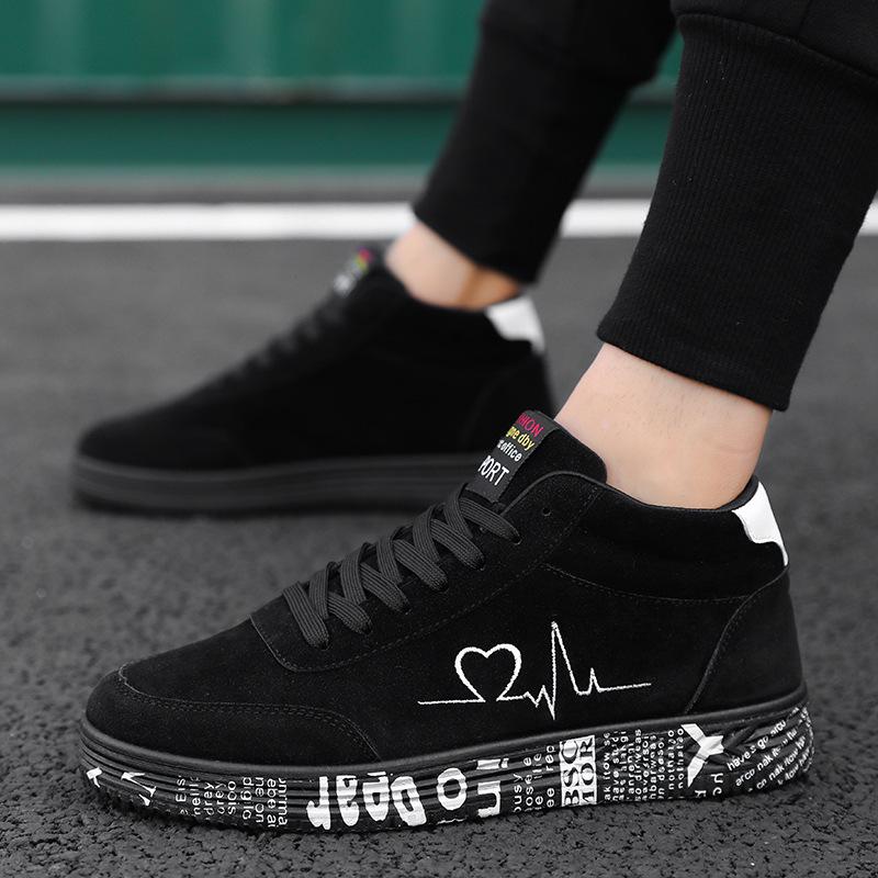 2025 Amazon Independent Station Autumn Men s High Top Shoes Couple Shoes Teen Sports Board Shoes Men 35
2025 Amazon Independent Station Autumn Men s High Top Shoes Couple Shoes Teen Sports Board Shoes Men 35