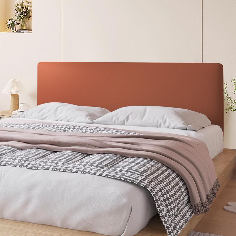 All-inclusive Bed Back Protection Dust Cover PU waterproof Headboard Cover Home Hotel Bed Room Thicken Elastic Bed Head Covers 1.2Meter помаранчевий
All-inclusive Bed Back Protection Dust Cover PU waterproof Headboard Cover Home Hotel Bed Room Thicken Elastic Bed Head Covers 1.2Meter помаранчевий