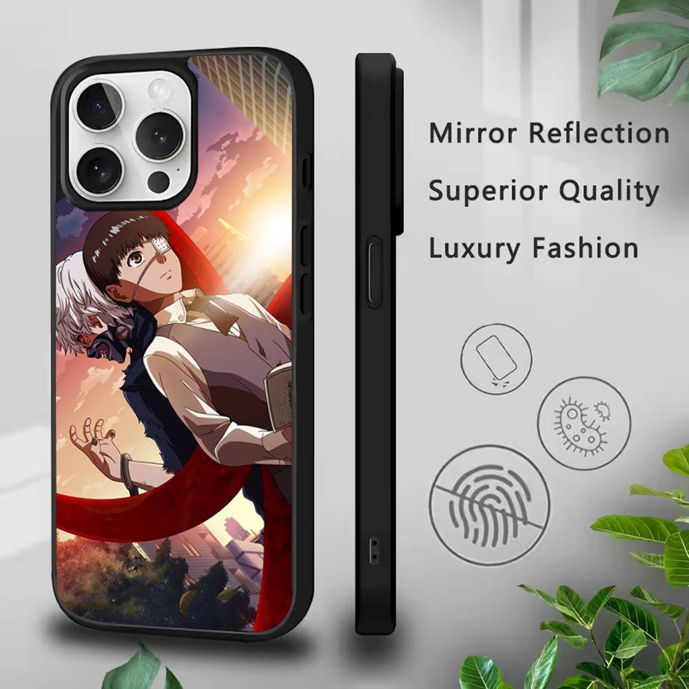 Anime Ken Kaneki Phone Case For iPhone 17,16,15,14,13,12,11,Pro,Max,Plus,Mini,SE4,E Magnetic Magsafe Wireless Charging iPhone12mini
Anime Ken Kaneki Phone Case For iPhone 17,16,15,14,13,12,11,Pro,Max,Plus,Mini,SE4,E Magnetic Magsafe Wireless Charging iPhone12mini