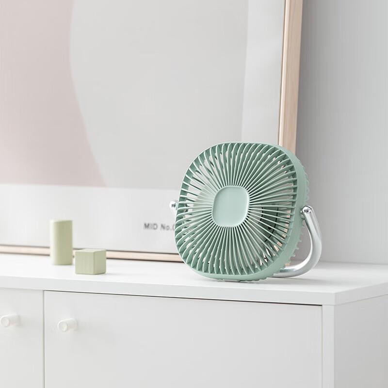 Portable USB Rechargeable Fan with Night Light
Portable USB Rechargeable Fan with Night Light