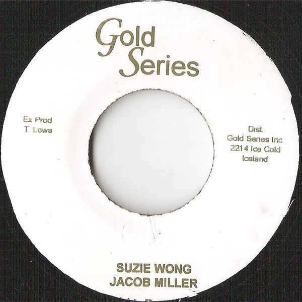 7inch Record JACOB MILLER MISSY ELLIOTT ELEPH Suzie Wong Keep It Movin NONE Gold Series Jamaica Reggae Ska Dub Used
7inch Record JACOB MILLER MISSY ELLIOTT ELEPH Suzie Wong Keep It Movin NONE Gold Series Jamaica Reggae Ska Dub Used