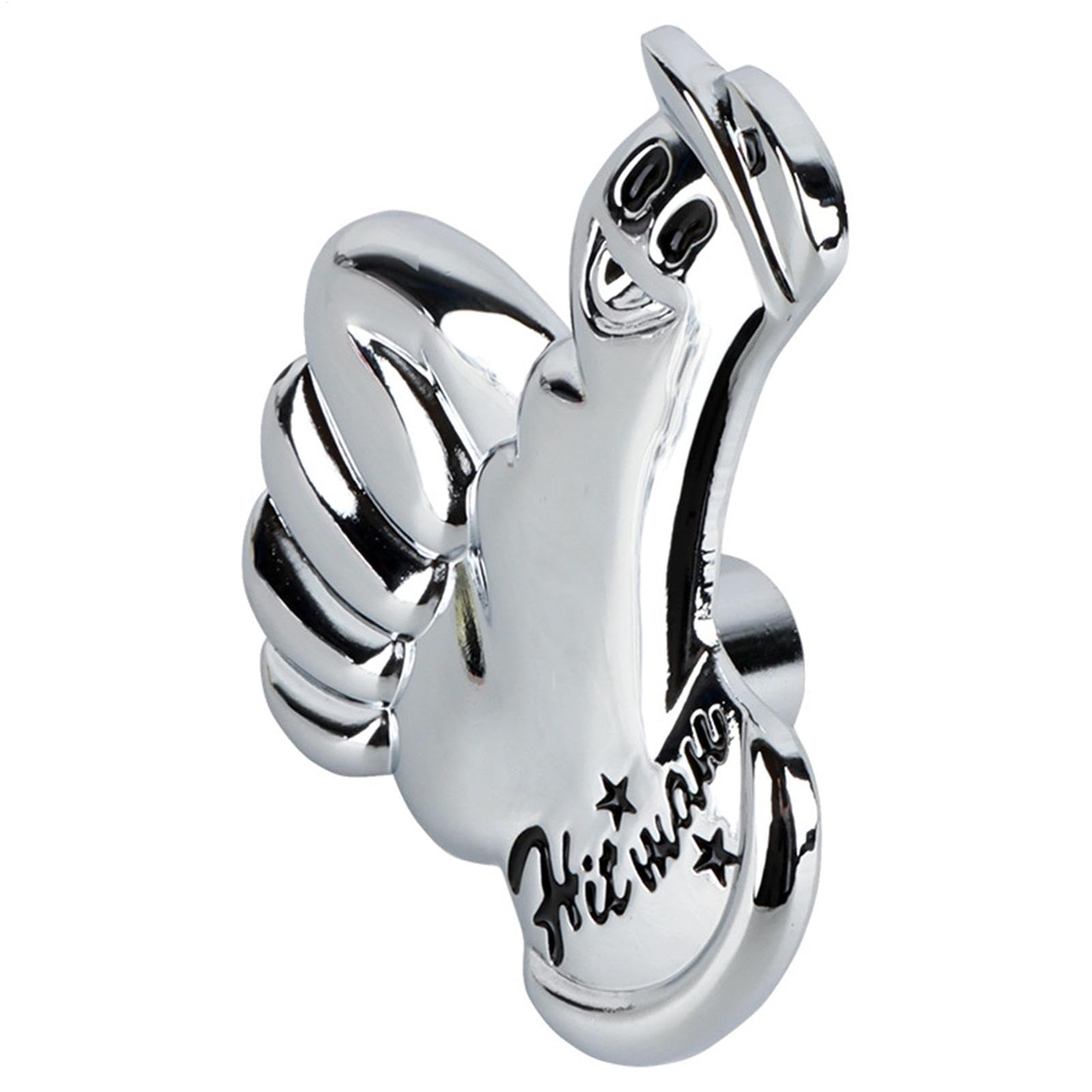 Rear wiper hat, car wiper decoration, rear wiper decoration, rear wiper decoration, wiper decoration cover, made of stainless steel, humorous des
Rear wiper hat, car wiper decoration, rear wiper decoration, rear wiper decoration, wiper decoration cover, made of stainless steel, humorous des