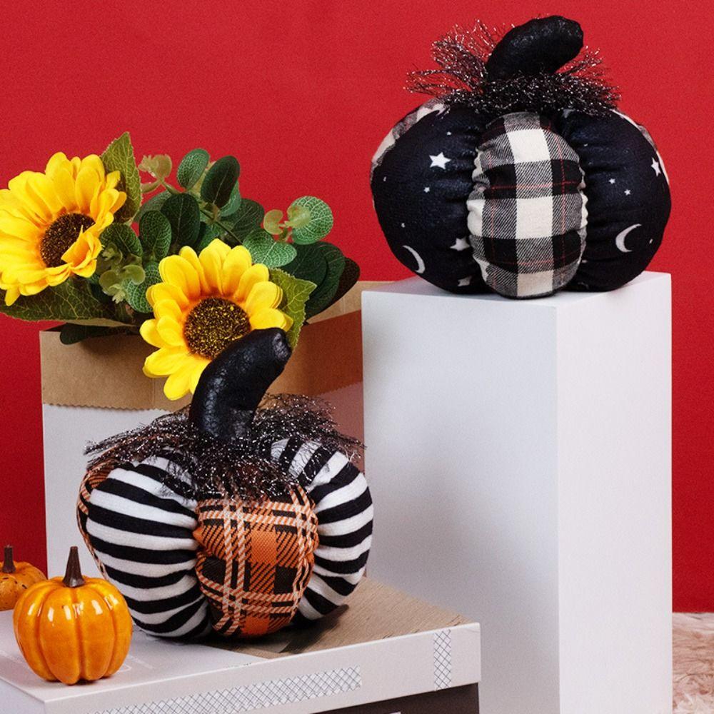 Collection Pumpkin Plush Toys Soft Fruit Vegetable Plush Toys Halloween Trick or Treat Style A
Collection Pumpkin Plush Toys Soft Fruit Vegetable Plush Toys Halloween Trick or Treat Style A