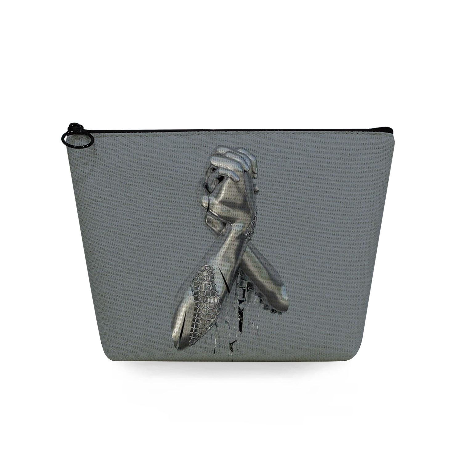 Women Stereoscopic abstract characters Print Cosmetic Bag Toiletries Organize Travel Storage Case 6724
Women Stereoscopic abstract characters Print Cosmetic Bag Toiletries Organize Travel Storage Case 6724