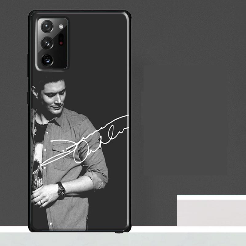 Supernatural Jensen Ackles Case For Samsung Galaxy S24 Ultra S23 S22 S21 S25 Ultra S9 S10 S20 Plus S25 FE Phone Cover Galaxy S20
Supernatural Jensen Ackles Case For Samsung Galaxy S24 Ultra S23 S22 S21 S25 Ultra S9 S10 S20 Plus S25 FE Phone Cover Galaxy S20
