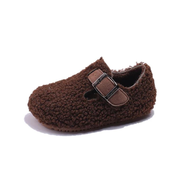 Children s Shoes Heel Wrapped Fleece Elastic Clogs for Children,Winter Warm Soft Sole Shoes,Anti-Slippery Footwear 21 чистый
Children s Shoes Heel Wrapped Fleece Elastic Clogs for Children,Winter Warm Soft Sole Shoes,Anti-Slippery Footwear 21 чистый