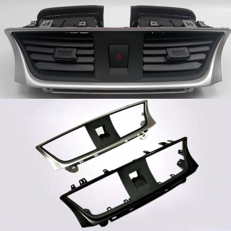 Ruili382 для Nissan Sylphy 2012-2023, приборная панель, вентиляционное отверстие, рама, панель для Nissan Sylphy 2012-2015, кондиционер, воздух
Ruili382 для Nissan Sylphy 2012-2023, приборная панель, вентиляционное отверстие, рама, панель для Nissan Sylphy 2012-2015, кондиционер, воздух
