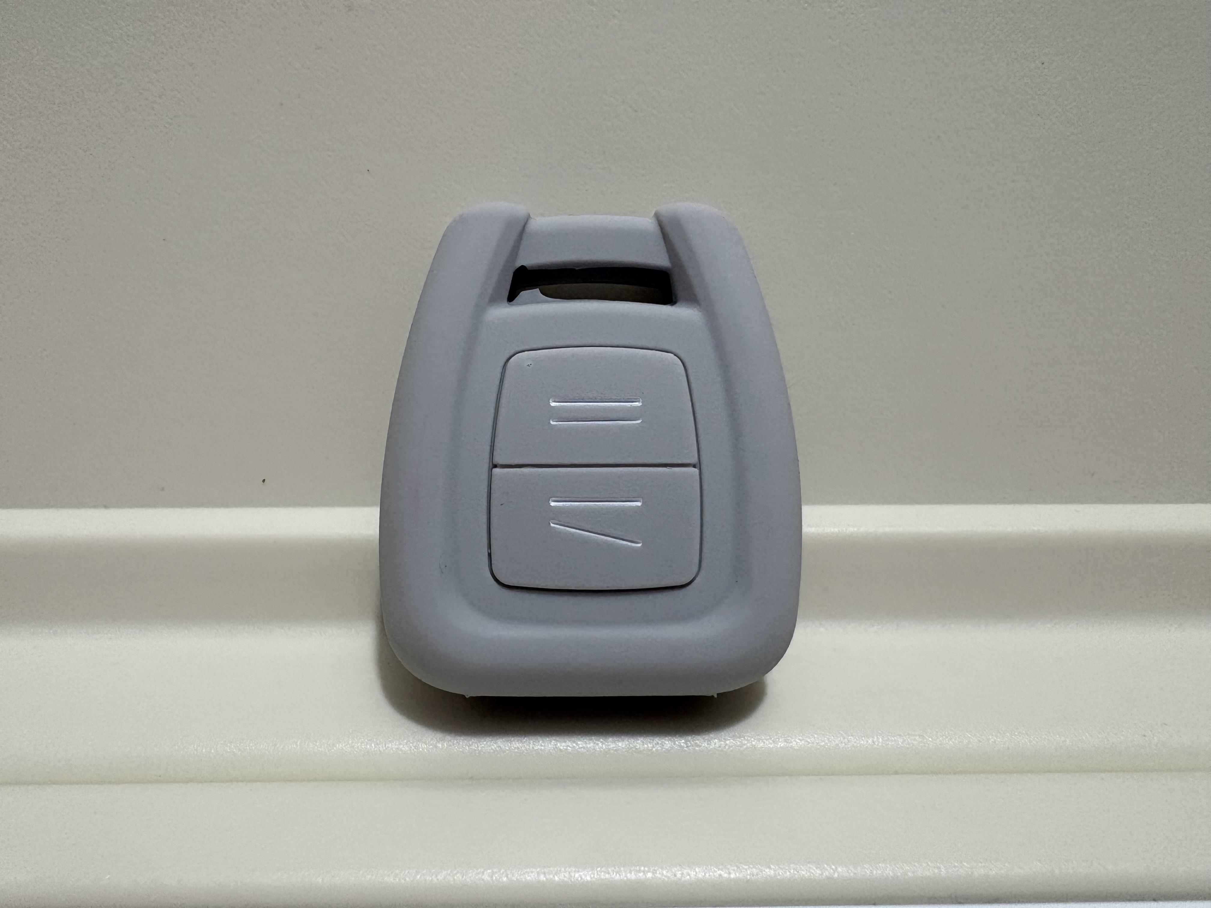 Silicone Key Cover Fob Car Case For Opel VAUXHALL Vectra Zafira Omega Astra 2 Buttons Silica Gel Remote Shell Blank Accessories сірий
Silicone Key Cover Fob Car Case For Opel VAUXHALL Vectra Zafira Omega Astra 2 Buttons Silica Gel Remote Shell Blank Accessories сірий