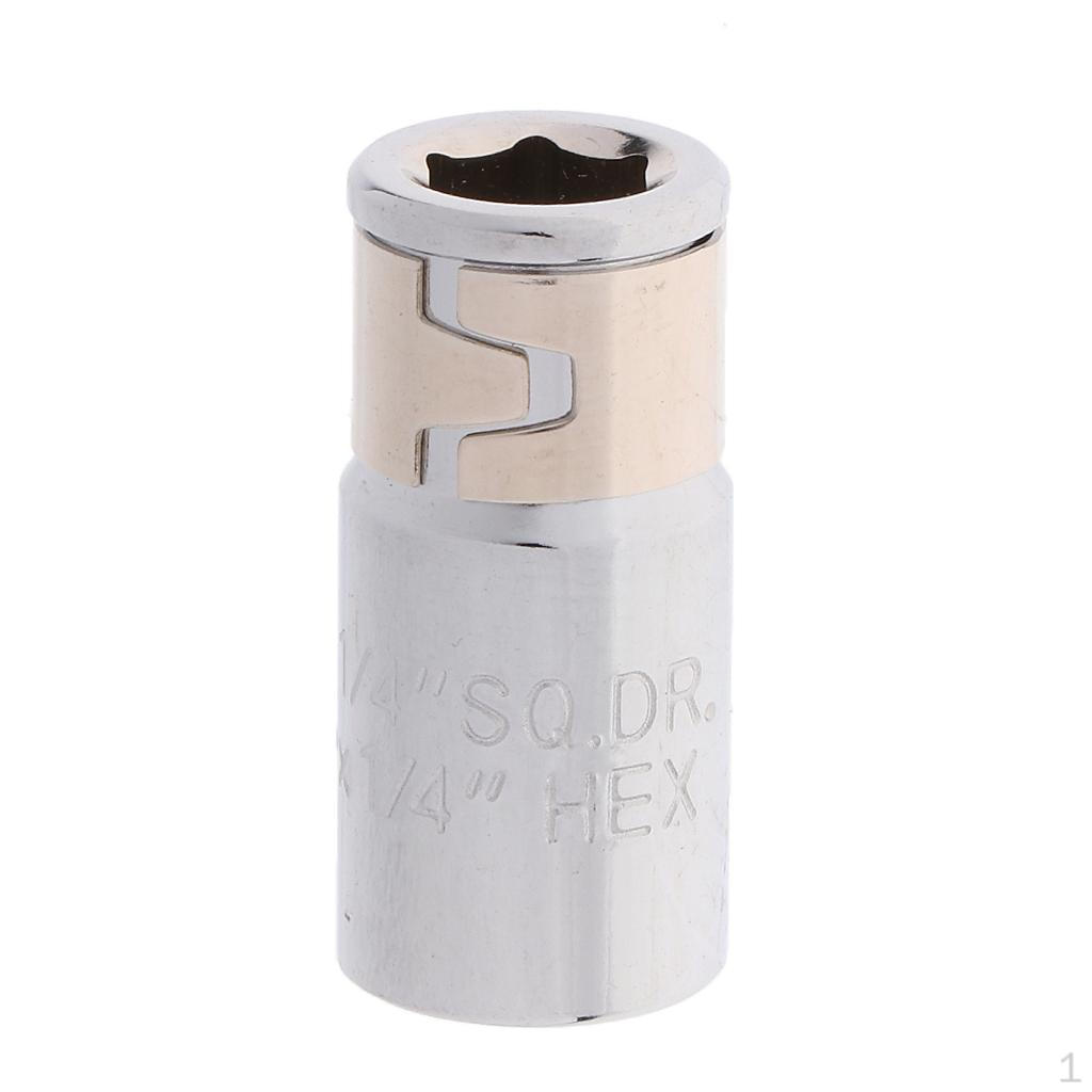 Einfach zu installieren /4 Ratchet Socket Drive by 1/4 Shallow
Einfach zu installieren /4 Ratchet Socket Drive by 1/4 Shallow