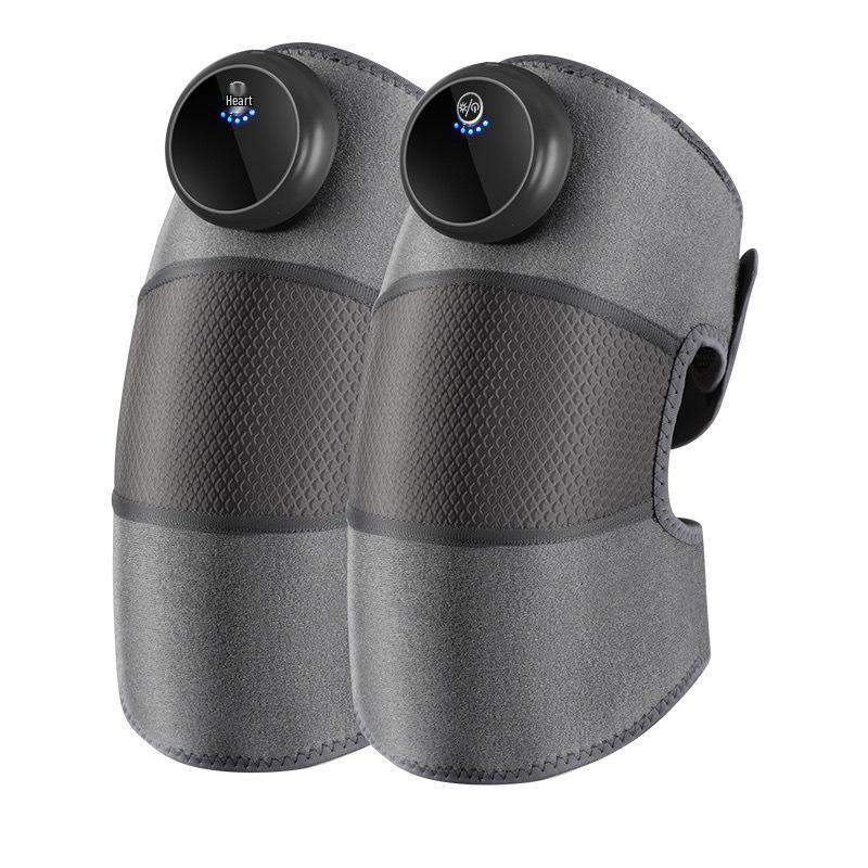 Электрические наколенники с подогревом: Массажер для суставов с компрессией и терапией
Электрические наколенники с подогревом: Массажер для суставов с компрессией и терапией