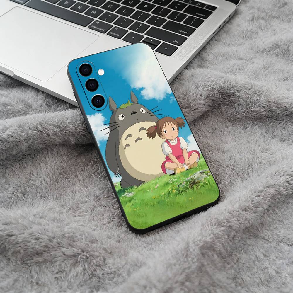 M-N-T-My -Neighbor -Totoro Phone Case For Samsung Galaxy A73,A71 A72,A70,A53,A52,A51,Soft Silicone Black Cover Samsung a50 30s 50s
M-N-T-My -Neighbor -Totoro Phone Case For Samsung Galaxy A73,A71 A72,A70,A53,A52,A51,Soft Silicone Black Cover Samsung a50 30s 50s
