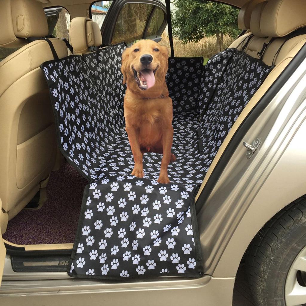 Oxford Car Pet Seat Covers Paw Pattern Waterproof Back Fashion Bench Seat Covers Mat чорний
Oxford Car Pet Seat Covers Paw Pattern Waterproof Back Fashion Bench Seat Covers Mat чорний