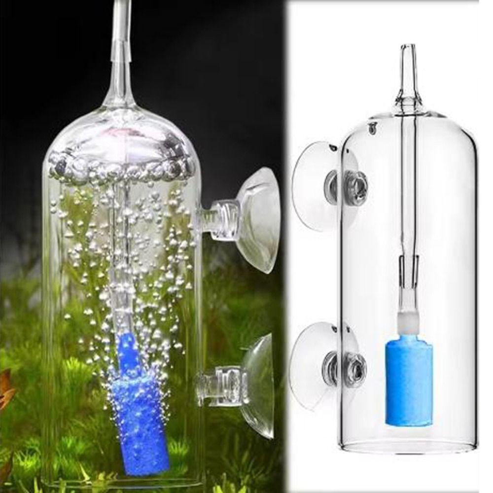 Anti-Splash Design Fish Tank Oxygen Aerator Crystal Glass Aquarium Oxygen Diffuser for Fish Tank прозорий
Anti-Splash Design Fish Tank Oxygen Aerator Crystal Glass Aquarium Oxygen Diffuser for Fish Tank прозорий
