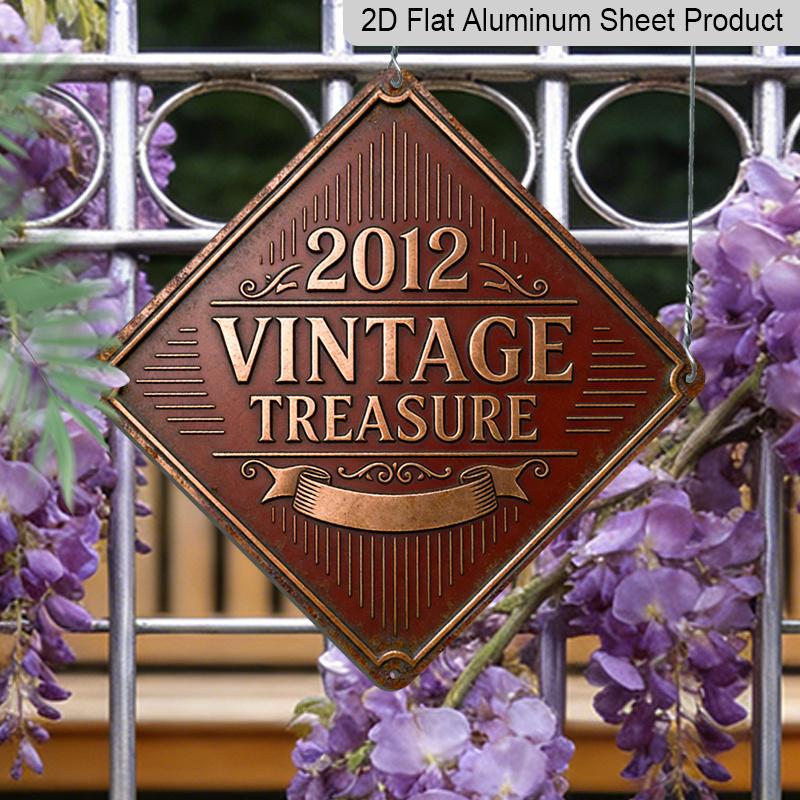 2D Flat - 1pc, Themed Around The Year 2012, Home Decor Gift for Vintage Collectors, Retro Metal Sign, Suitable for Decorating Living Rooms, Studies 20*20cm
2D Flat - 1pc, Themed Around The Year 2012, Home Decor Gift for Vintage Collectors, Retro Metal Sign, Suitable for Decorating Living Rooms, Studies 20*20cm