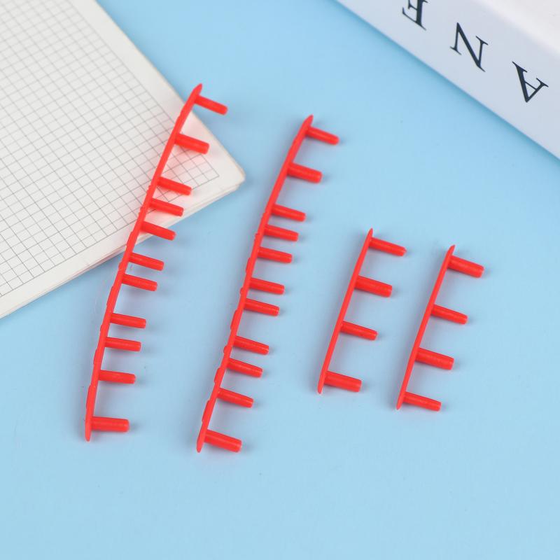 Badminton Racket Cable Protector Nail Nylon Grommets String Racket Guard Tube For Training And Repair Accessories червоний
Badminton Racket Cable Protector Nail Nylon Grommets String Racket Guard Tube For Training And Repair Accessories червоний