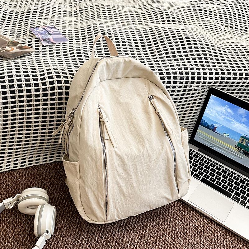 2024 новая мода и досуг простой маленький рюкзак студент колледжа для поездок на работу и учебу шоппинг рюкзак маленький свежий дорожный школьный рюкзак бежевый
2024 новая мода и досуг простой маленький рюкзак студент колледжа для поездок на работу и учебу шоппинг рюкзак маленький свежий дорожный школьный рюкзак бежевый