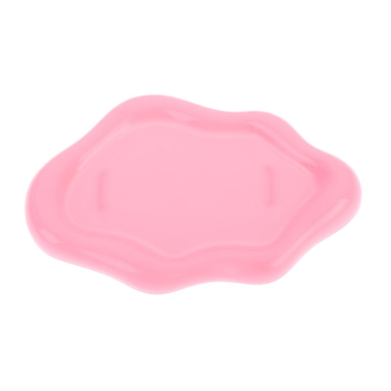 Decorative Plastic Cloud Shaped Jewelry Organizer Tray for Rings Earrings Bracelets Best for Bedroom or Bathroom Shelf рожевий
Decorative Plastic Cloud Shaped Jewelry Organizer Tray for Rings Earrings Bracelets Best for Bedroom or Bathroom Shelf рожевий