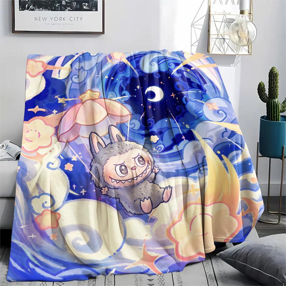 Labubu Print Flannel Blanket, Ultra Soft High Quality All Seasons Warm Throw, Home Decor Cozy Blanket, Perfect Christmas Gift 80cm x 120cm
Labubu Print Flannel Blanket, Ultra Soft High Quality All Seasons Warm Throw, Home Decor Cozy Blanket, Perfect Christmas Gift 80cm x 120cm