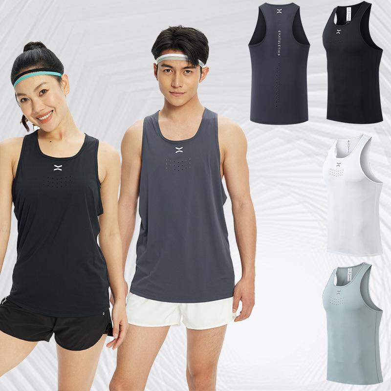 Men s 2024 R357 Quick-Dry Ice Silk Sleeveless Vest - Casual Summer Sportswear, Plus Size M
Men s 2024 R357 Quick-Dry Ice Silk Sleeveless Vest - Casual Summer Sportswear, Plus Size M