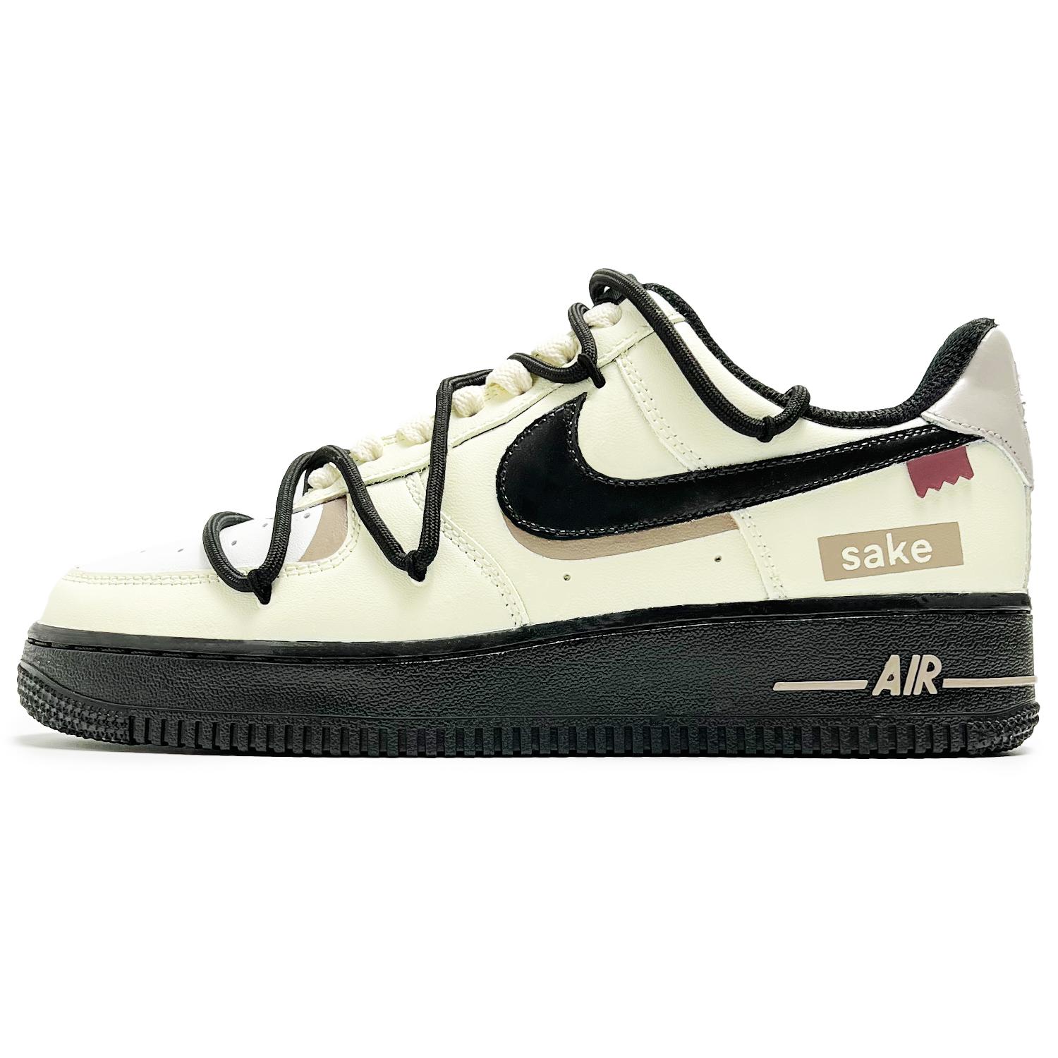 Nike Air Force 1 Slip Resistant Abrasion Resistant Low top Skateboard Shoes Women s Black Yellow DD8959-001(Team285-) 35.5
Nike Air Force 1 Slip Resistant Abrasion Resistant Low top Skateboard Shoes Women s Black Yellow DD8959-001(Team285-) 35.5