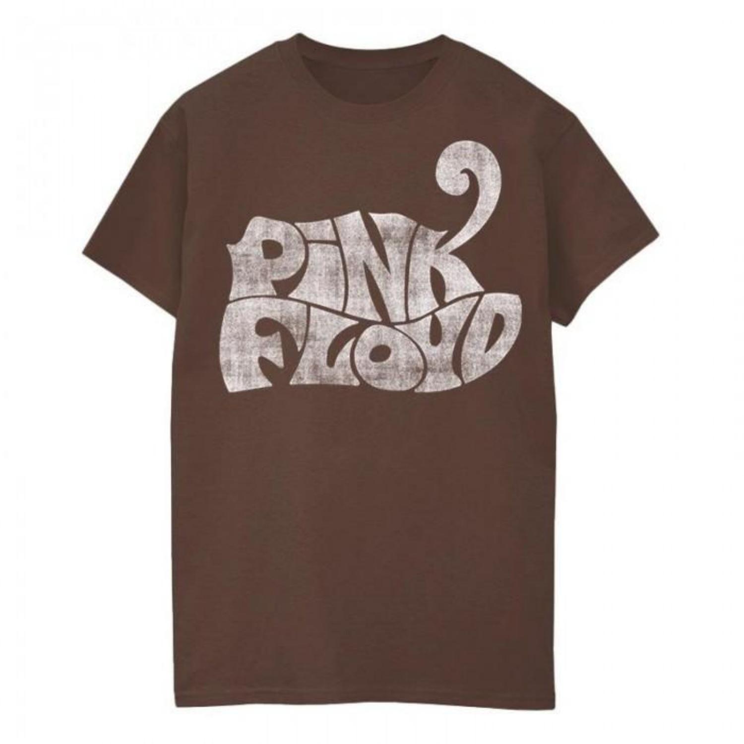 Pink Floyd Mens Logo 70s T-Shirt S чёрный
Pink Floyd Mens Logo 70s T-Shirt S чёрный