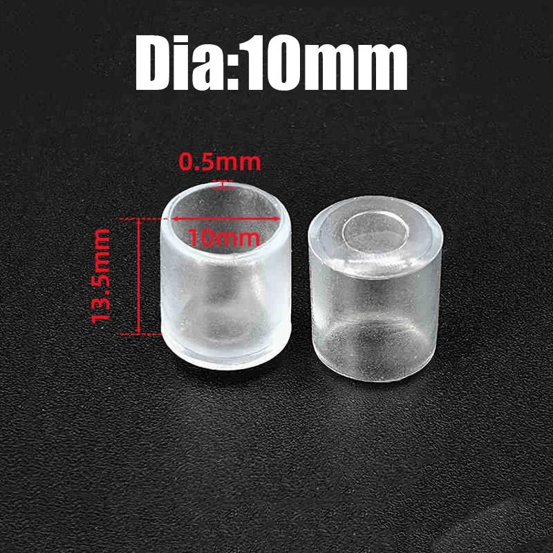 4-50Pcs PVC Transparent Furniture Table Foot Tip Chairs Legs Pad Protector Cover Square/Round Pipe Plug Lid Protection Cap 4Pcs
4-50Pcs PVC Transparent Furniture Table Foot Tip Chairs Legs Pad Protector Cover Square/Round Pipe Plug Lid Protection Cap 4Pcs