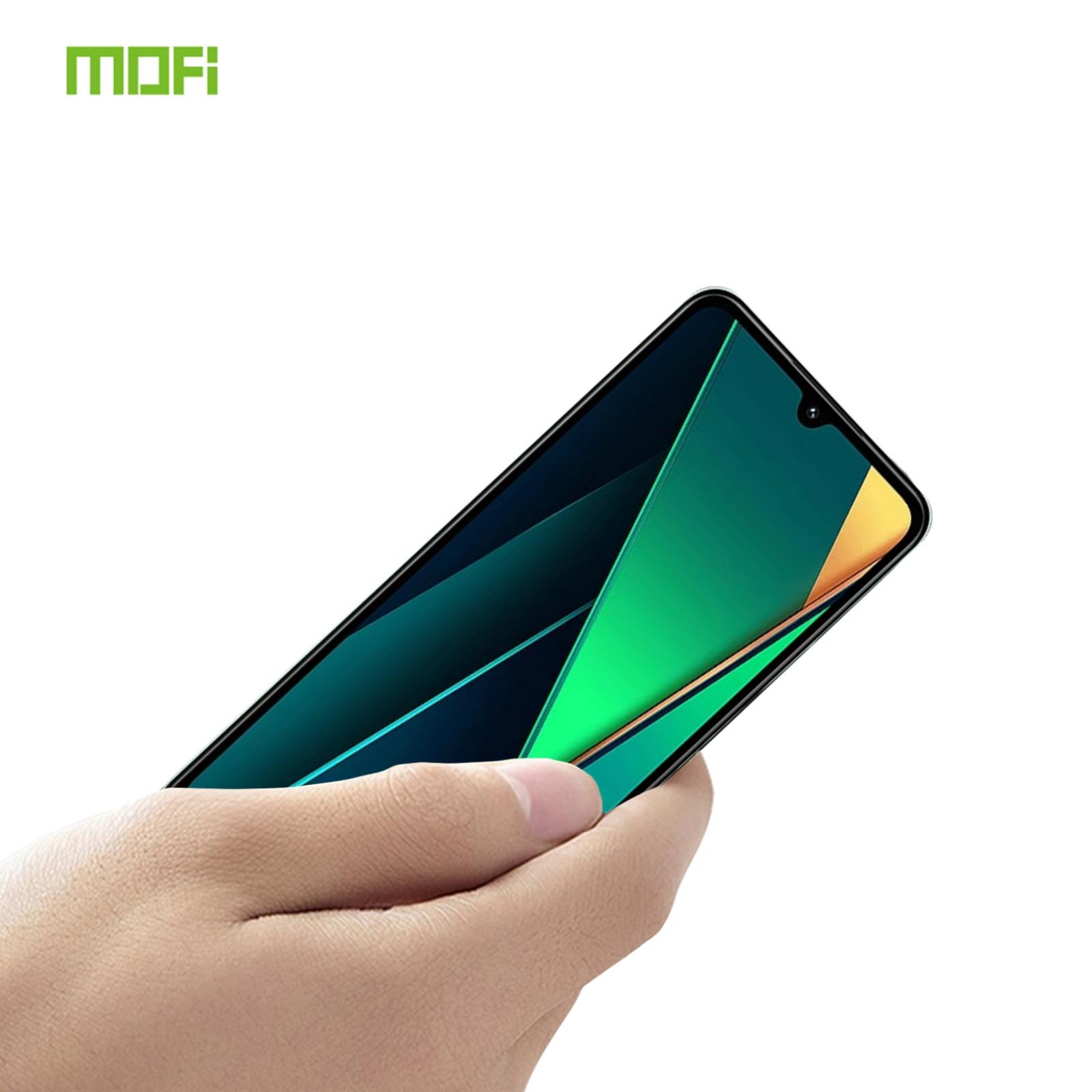 Для Xiaomi Poco C75 4G/Xiaomi Poco C75 5G Захисне скло MOFI 9H 3D вигнута плівка із загартованого скла Black
Для Xiaomi Poco C75 4G/Xiaomi Poco C75 5G Захисне скло MOFI 9H 3D вигнута плівка із загартованого скла Black