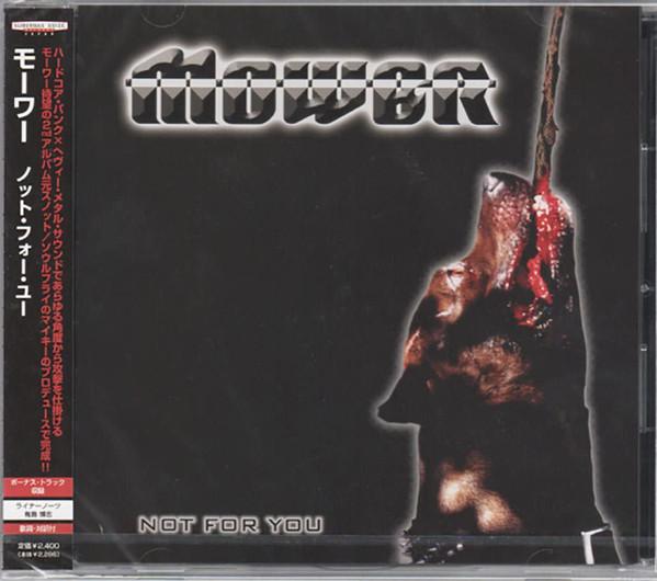 CD MOWER KnotFor you SUBJC031 Suburban Noize 2006 Japan ObiJapanese PopRock Used
CD MOWER KnotFor you SUBJC031 Suburban Noize 2006 Japan ObiJapanese PopRock Used