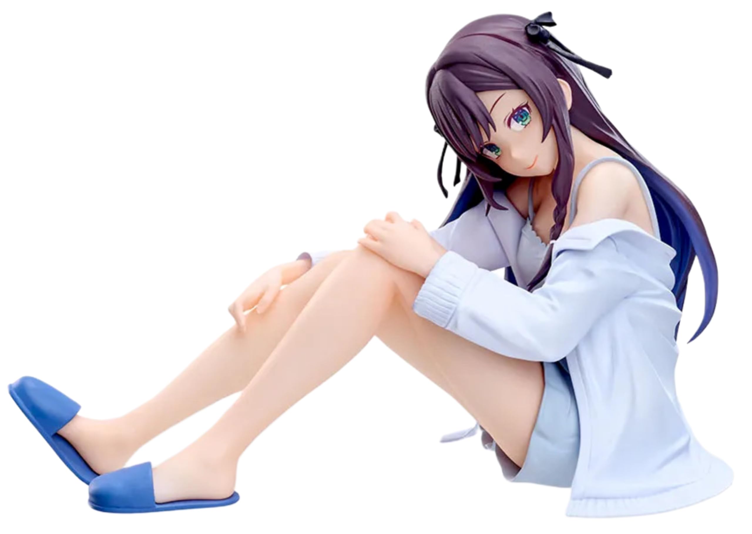 I m a guild receptionist, but I don t want to work overtime, so I m going to try to defeat the boss solo. Choconose Premium Figure Alina Clover
I m a guild receptionist, but I don t want to work overtime, so I m going to try to defeat the boss solo. Choconose Premium Figure Alina Clover