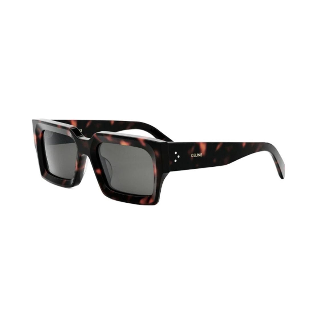 Celine Logo Acetate Irregular Frame Sunglasses Women sunglasses Black CL40280U52A White Eyeglass Pouch
Celine Logo Acetate Irregular Frame Sunglasses Women sunglasses Black CL40280U52A White Eyeglass Pouch