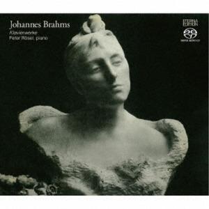 CD PETER ROSEL - Brahms, Complete Solo Piano Works KKC4359 KING INTERNATIO 2024 Japan Classical
CD PETER ROSEL - Brahms, Complete Solo Piano Works KKC4359 KING INTERNATIO 2024 Japan Classical