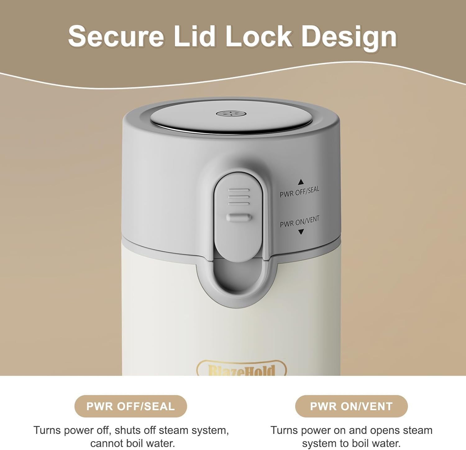 Портативный электрический чайник 300 Вт 400 мл, нержавеющая сталь 316, 4 температурных режима, автоматическое отключение United States
Портативный электрический чайник 300 Вт 400 мл, нержавеющая сталь 316, 4 температурных режима, автоматическое отключение United States