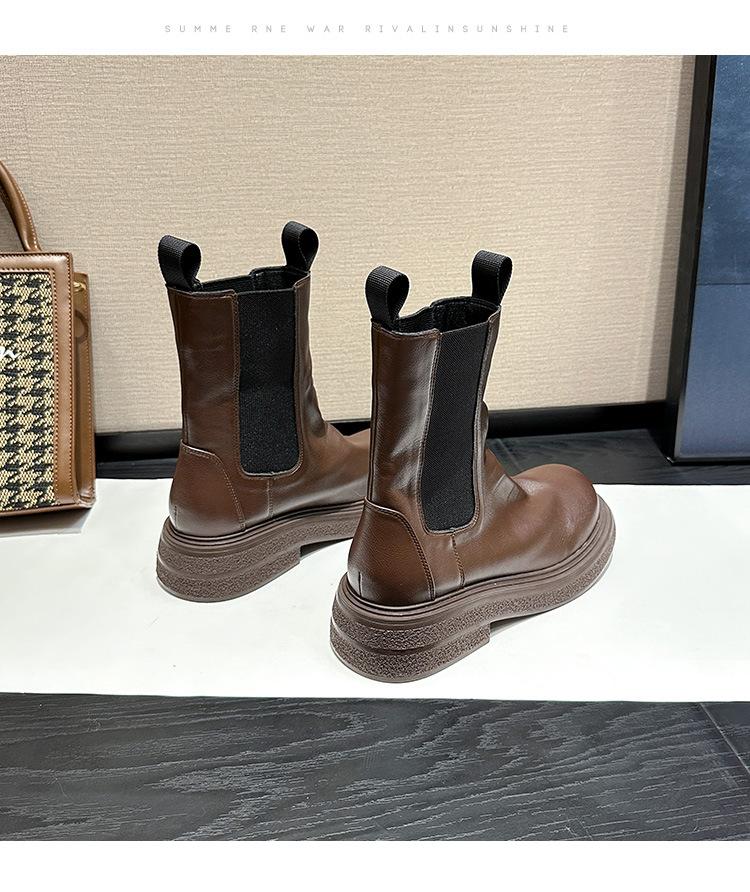 Stuiole ботинки-сигареты на толстой подошве, средней высоты, коричневые, короткие ботинки, женские осенние ботинки 40 коричневый
Stuiole ботинки-сигареты на толстой подошве, средней высоты, коричневые, короткие ботинки, женские осенние ботинки 40 коричневый