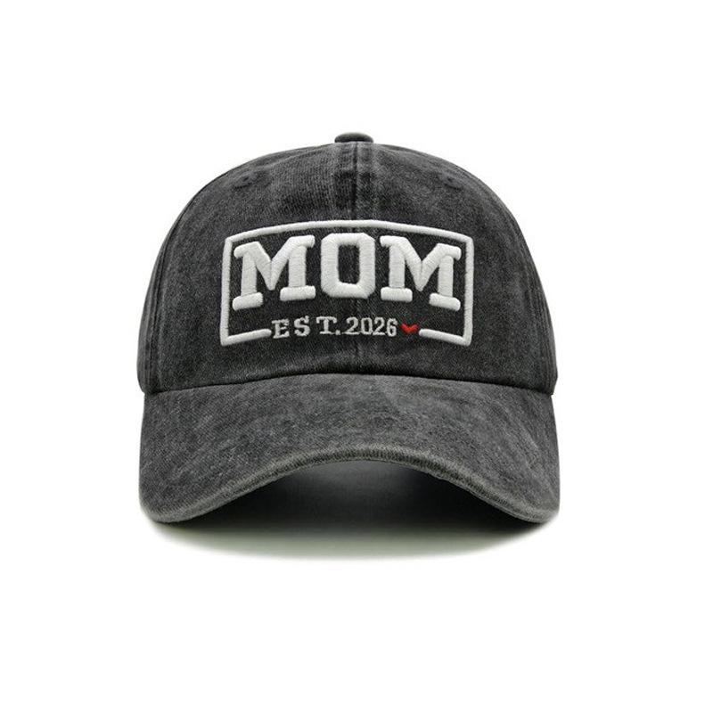 2pcs Retro Washed DAD MOM embroidery Embroidered Baseball Hat for women,Outdoor Sport Adjustable Sunshade breathable driver caps Adjustable
2pcs Retro Washed DAD MOM embroidery Embroidered Baseball Hat for women,Outdoor Sport Adjustable Sunshade breathable driver caps Adjustable