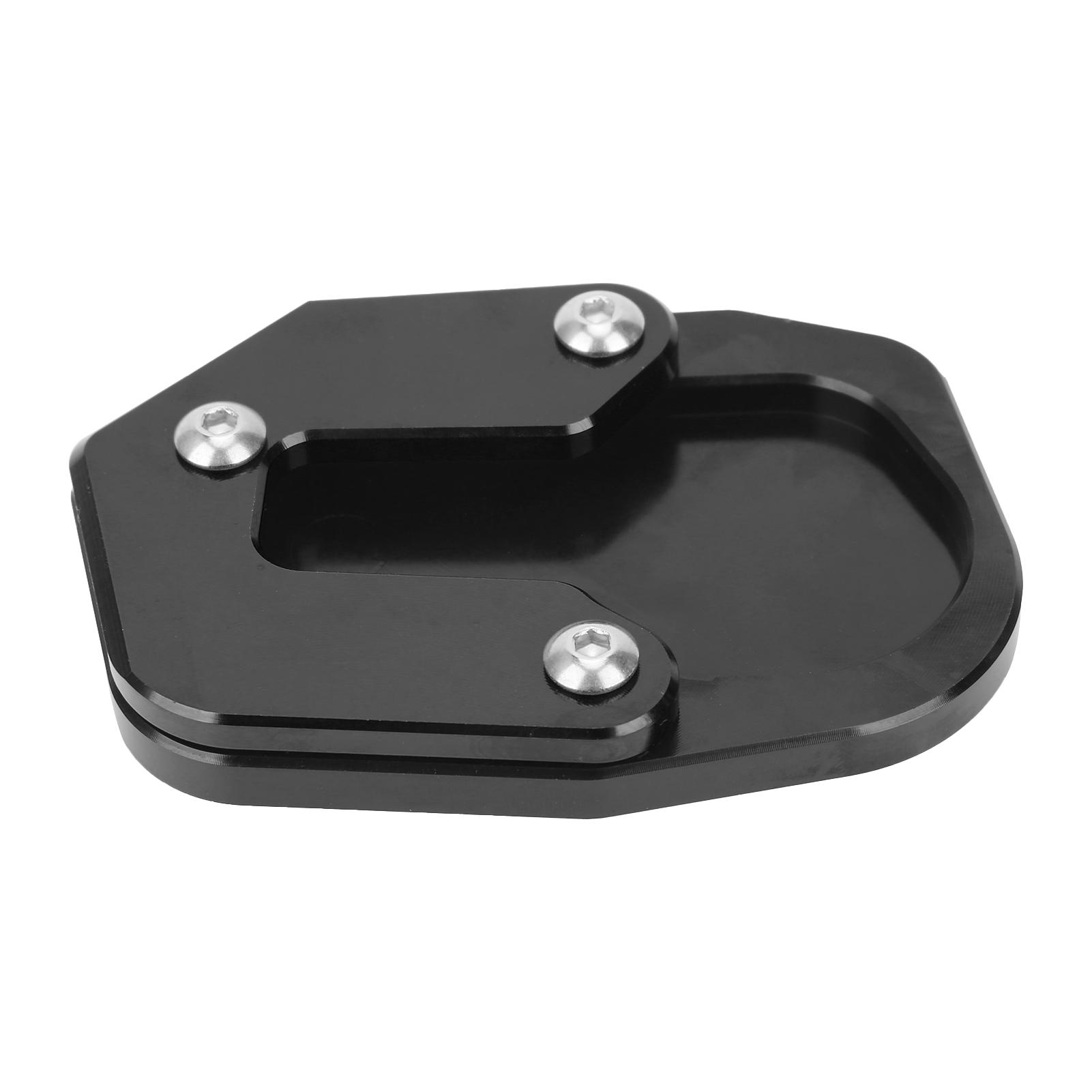 Подушка-удлинитель боковой подставки мотоцикла, держатель, подходит для F900R F900XR 2019–2021, черный чёрный
Подушка-удлинитель боковой подставки мотоцикла, держатель, подходит для F900R F900XR 2019–2021, черный чёрный