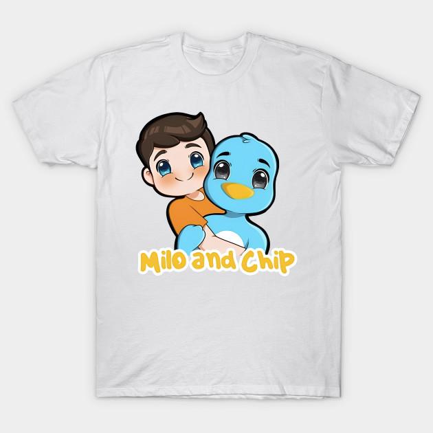 Men Black Print T-shirt Milo And Chip Merch No-Cut Transfer Paper Print Cotton Tshirt 4XL белый
Men Black Print T-shirt Milo And Chip Merch No-Cut Transfer Paper Print Cotton Tshirt 4XL белый