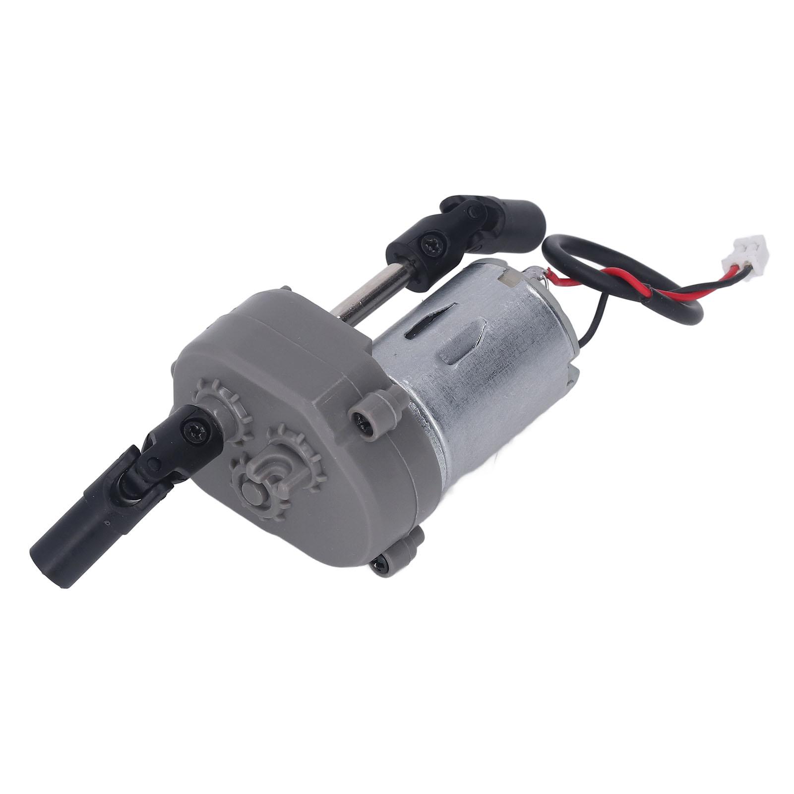 280 Motor Gear Box Low Friction Low Noise Replacement Metal RC Motor Power Box for MN78 1/12 RC Cars
280 Motor Gear Box Low Friction Low Noise Replacement Metal RC Motor Power Box for MN78 1/12 RC Cars