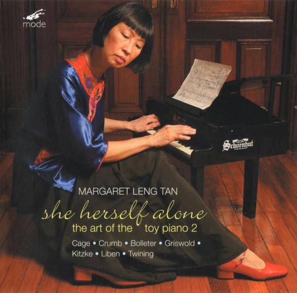 CD MARGARET LENG TAN She Herself Alone The Art Of The T MODE221 Mode 2010 US Classical Used
CD MARGARET LENG TAN She Herself Alone The Art Of The T MODE221 Mode 2010 US Classical Used