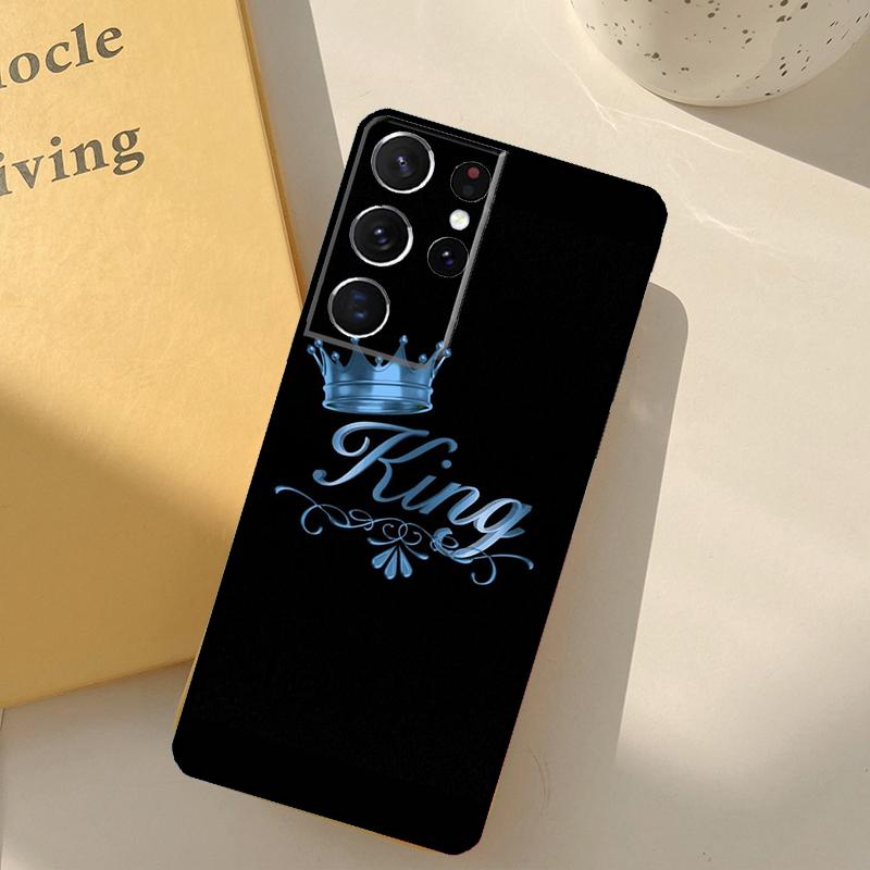 King Queen Art Phone Case For Samsung Galaxy S25 Ultra S20 S21 S22 S23 S24 S9 S10 Plus S25 FE Cover Shell Galaxy S20
King Queen Art Phone Case For Samsung Galaxy S25 Ultra S20 S21 S22 S23 S24 S9 S10 Plus S25 FE Cover Shell Galaxy S20