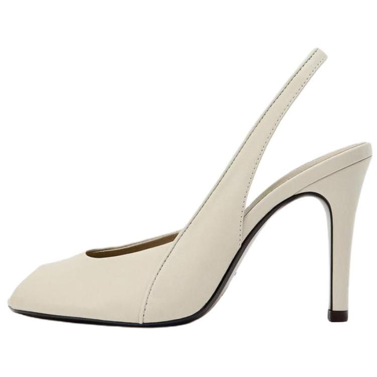 Zara Lightweight Elegant Open Design Stiletto Heels 10.5cm Women heels Light-Beige 11309610002 41
Zara Lightweight Elegant Open Design Stiletto Heels 10.5cm Women heels Light-Beige 11309610002 41