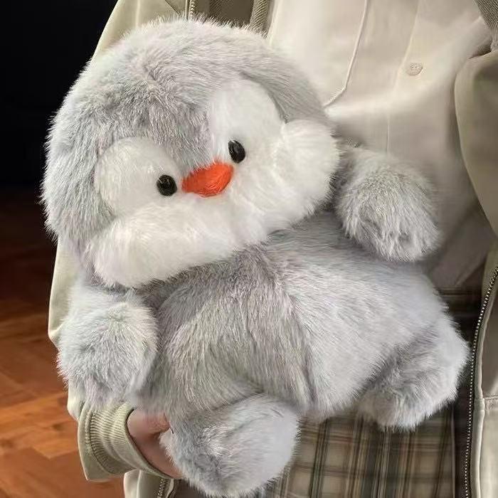 Super Soft Soothing Penguin Plush Toy - Perfect Bedtime Pillow & Gift for Girlfriend s Birthday 33 cm
Super Soft Soothing Penguin Plush Toy - Perfect Bedtime Pillow & Gift for Girlfriend s Birthday 33 cm