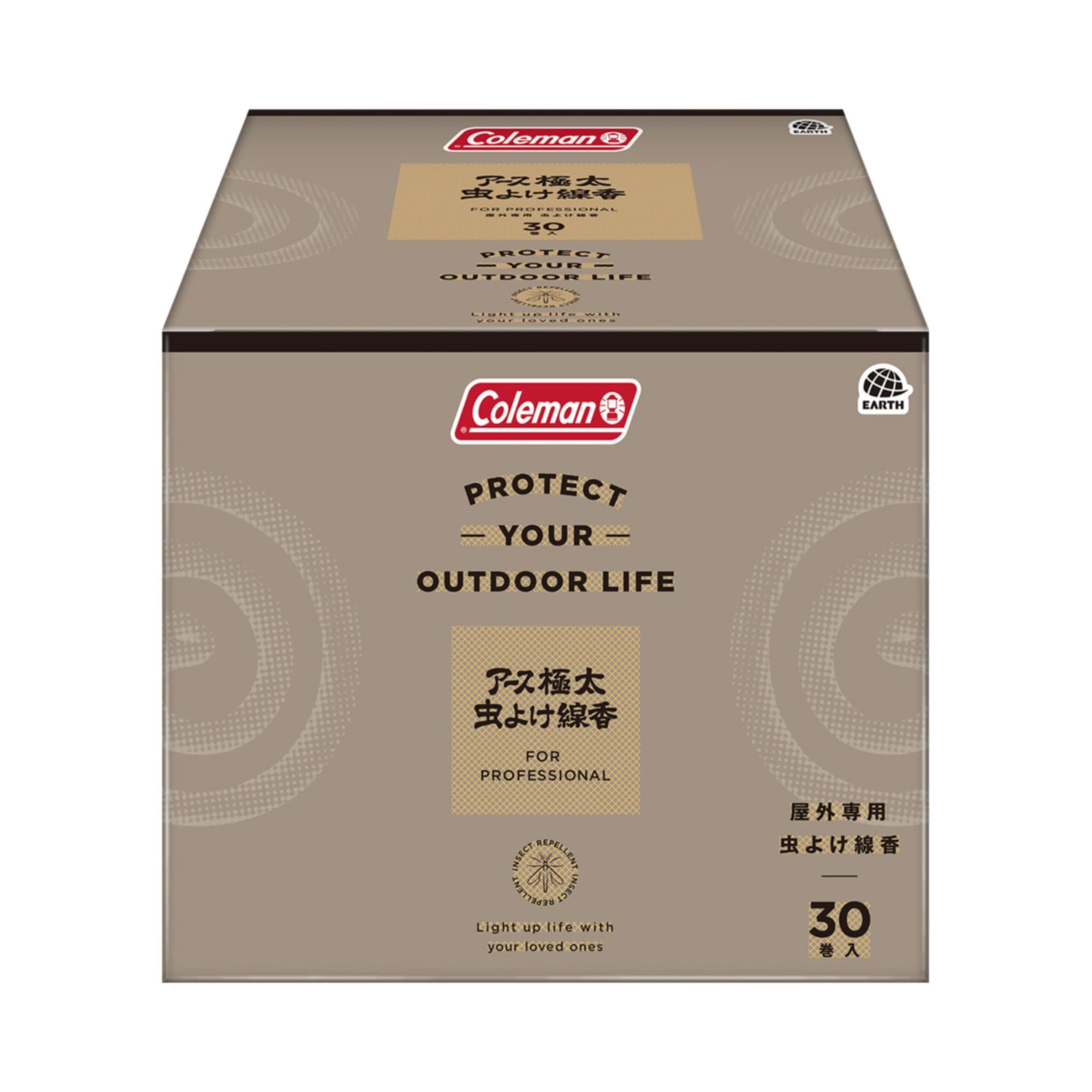 Coleman Earth Extra Thick Insect Repellent Incense Coils of Insect repellent for outdoor activities such as and mountain work Repels horseflies and бежевый
Coleman Earth Extra Thick Insect Repellent Incense Coils of Insect repellent for outdoor activities such as and mountain work Repels horseflies and бежевый